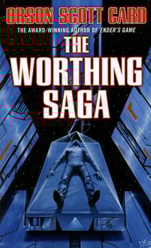 Book cover of The Worthing Saga