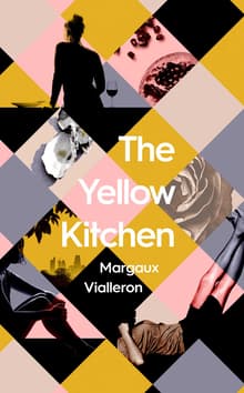 Book cover of The Yellow Kitchen