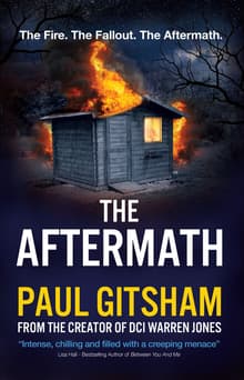 Book cover of The Aftermath