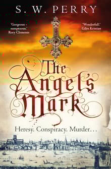 Book cover of The Angel's Mark