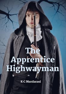 Book cover of The Apprentice Highwayman