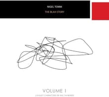 Book cover of The Blah Story