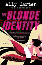 Book cover of The Blonde Identity