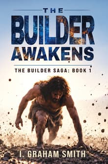 Book cover of The Builder Awakens