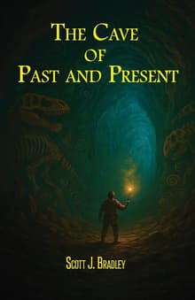 Book cover of The Cave of Past and Present