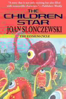 Book cover of The Children Star