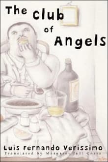 Book cover of The Club of Angels