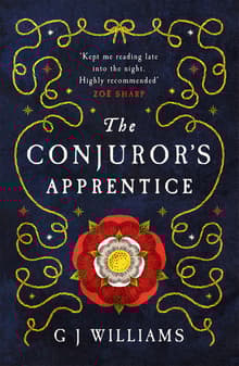 Book cover of The Conjuror's Apprentice