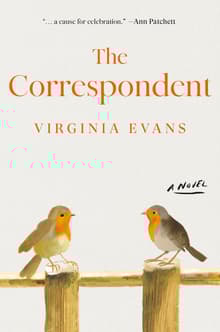 Book cover of The Correspondent