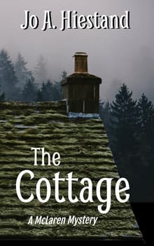 Book cover of The Cottage