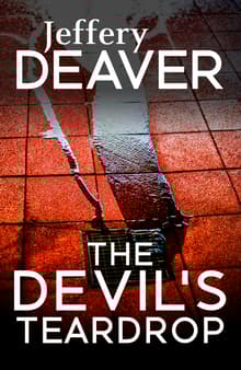 Book cover of The Devil's Teardrop