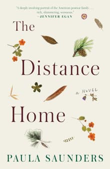 Book cover of The Distance Home