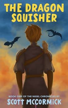 Book cover of The Dragon Squisher