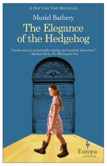 Book cover of The Elegance of the Hedgehog