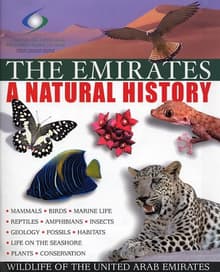Book cover of The Emirates: A Natural History