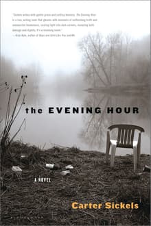 Book cover of The Evening Hour