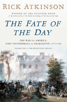 Book cover of The Fate of the Day