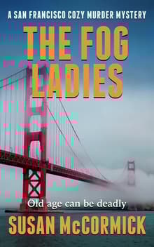 Book cover of The Fog Ladies