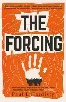 Book cover of The Forcing