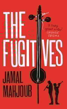 Book cover of The Fugitives