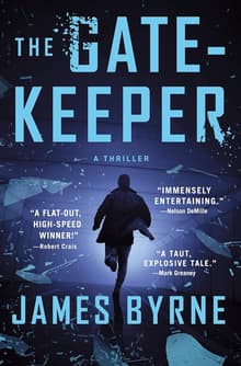 Book cover of The Gatekeeper