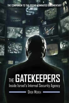 Book cover of The Gatekeepers: Inside Israel's Internal Security Agency