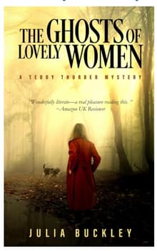 Book cover of The Ghosts of Lovely Women