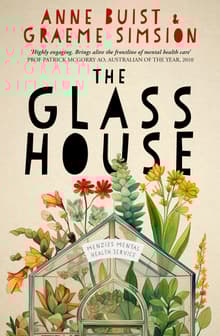 Book cover of The Glass House