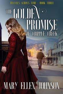 Book cover of The Golden Promise of Cripple Creek