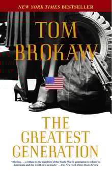 Book cover of The Greatest Generation