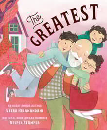 Book cover of The Greatest