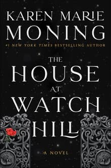 Book cover of The House at Watch Hill