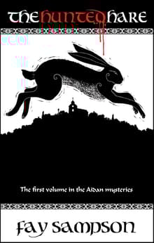 Book cover of The Hunted Hare