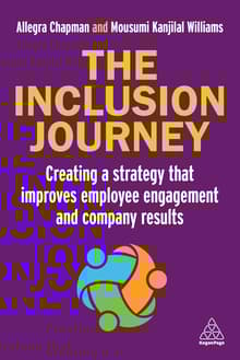 Book cover of Inclusion: The Journey to Creating a Strategy for Success