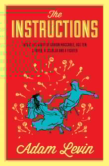 Book cover of The Instructions