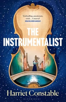 Book cover of The Instrumentalist