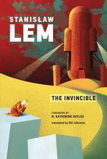 Book cover of The Invincible
