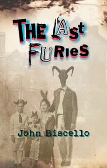 Book cover of The Last Furies
