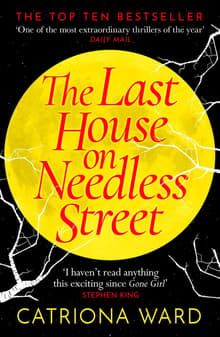 Book cover of The Last House on Needless Street