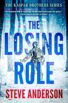 Book cover of The Losing Role