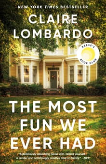 Book cover of The Most Fun We Ever Had