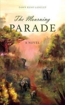 Book cover of The Mourning Parade