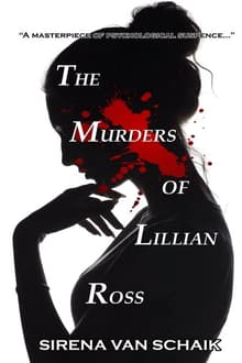 Book cover of The Murders of Lillian Ross