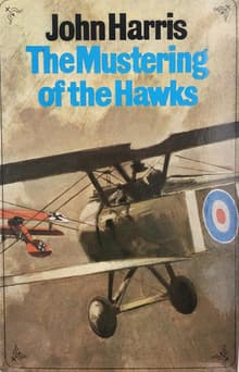 Book cover of The Mustering of the Hawks
