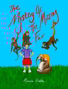 Book cover of The Mystery of The Missing Fur