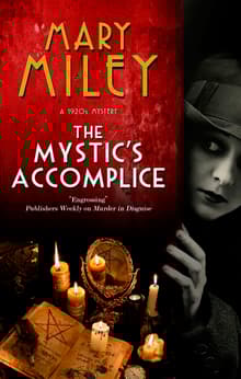 Book cover of The Mystic's Accomplice
