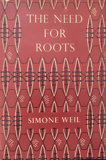 Book cover of The Need for Roots