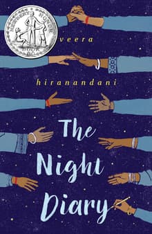 Book cover of The Night Diary