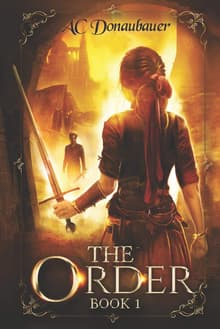 Book cover of The Order