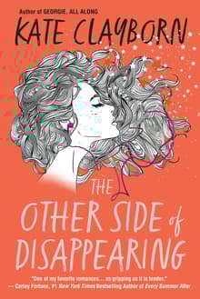 Book cover of The Other Side of Disappearing